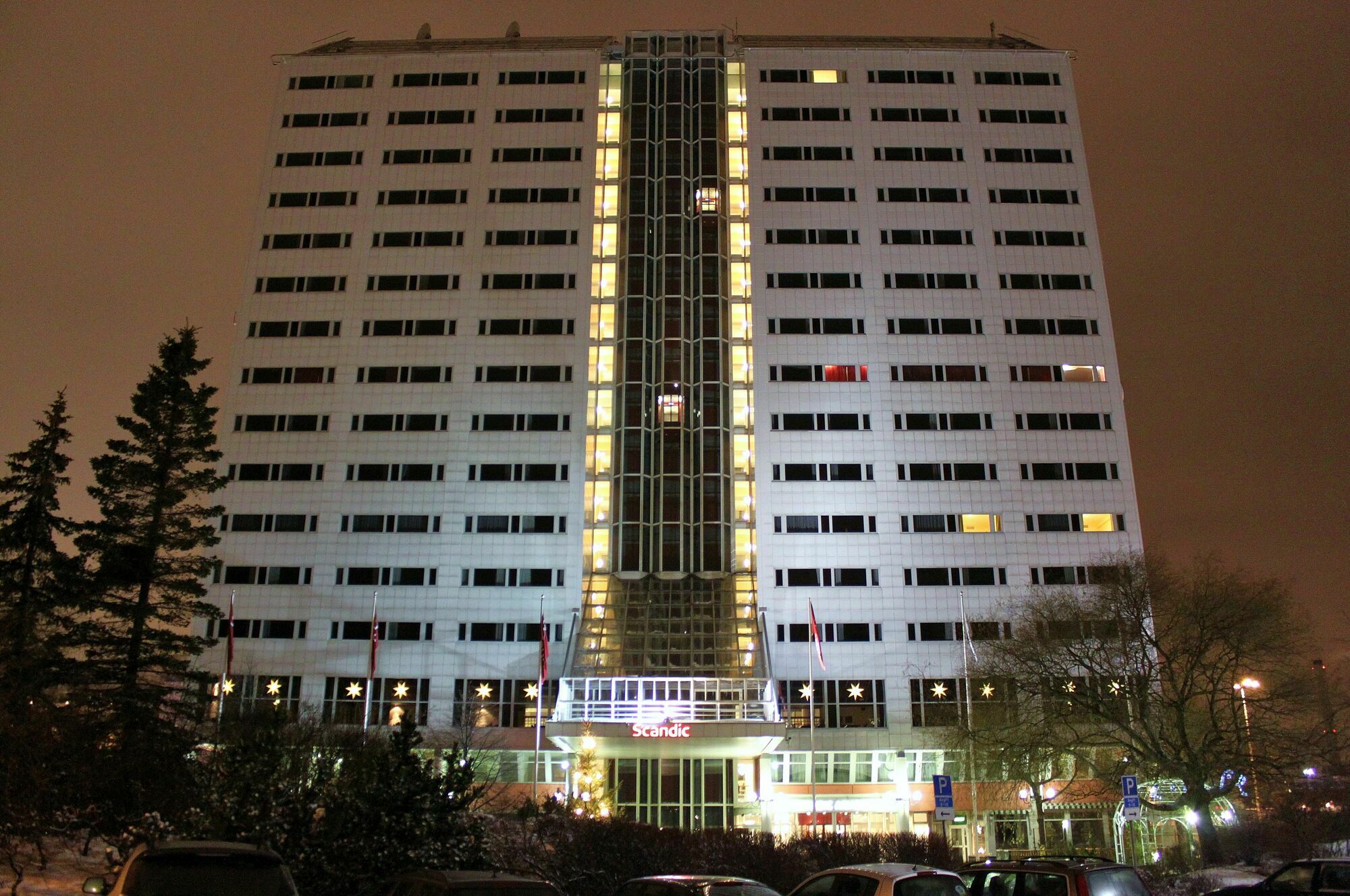 Hotel Scandic Soedra Kajen